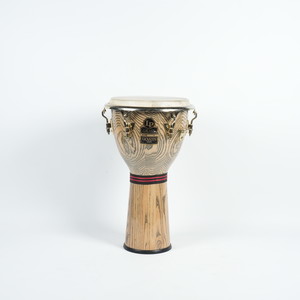 תוף ג׳מבה - אפר טבעי. LP Giovanni 12-1/2" Djembe