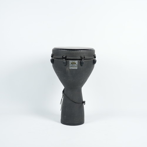 תוף ג׳מבה - צבע שחור. Remo Mondo Black Earth 14