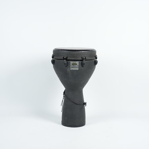 תוף ג׳מבה - צבע שחור. Remo Mondo Black Earth 14" Djembe 