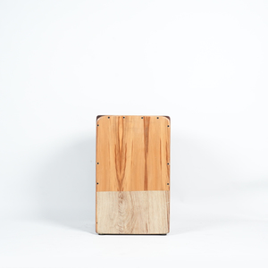 תוף קחון - צבע עץ בהיר. LP Americana 11-Ply Wire Cajon