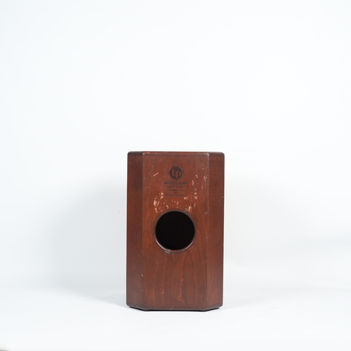 תוף קחון - צבע עץ בהיר. LP Americana 11-Ply Wire Cajon