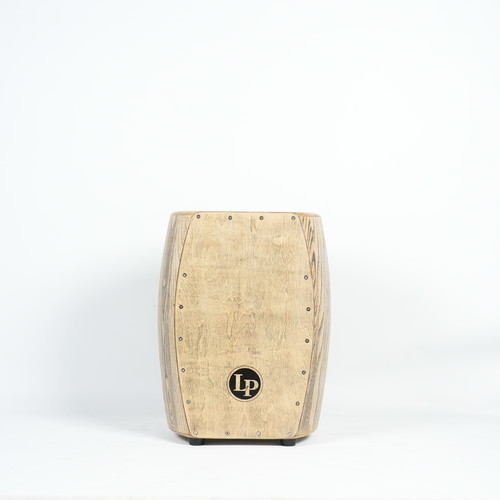 תוף קחון - אפר טבעי. LP Gio Stave Cajon Lg N Am Ash