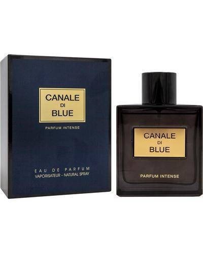 בושם לגבר Fragrance World | 100ml Canale Di Blue Parfum Intense