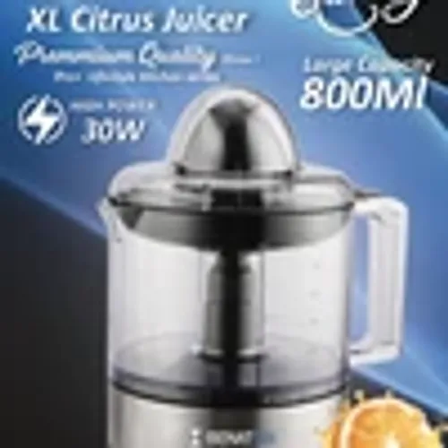 BT-3500 מסחטת מיצים Premium Quality 800ML – XL