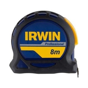 סרט מדידה מקצועי 8 מטר 10507792 Irwin