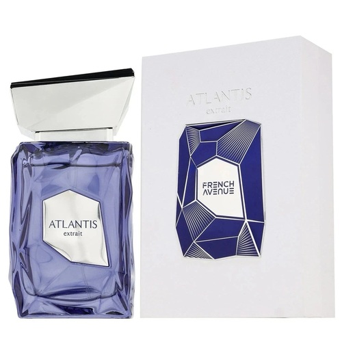 French Avenue Atlantis Extrait De Parfum 100ML