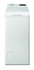 מכונת כביסה פתח עליון ELECTROLUX EWT2066EEW אלקטרולוקס