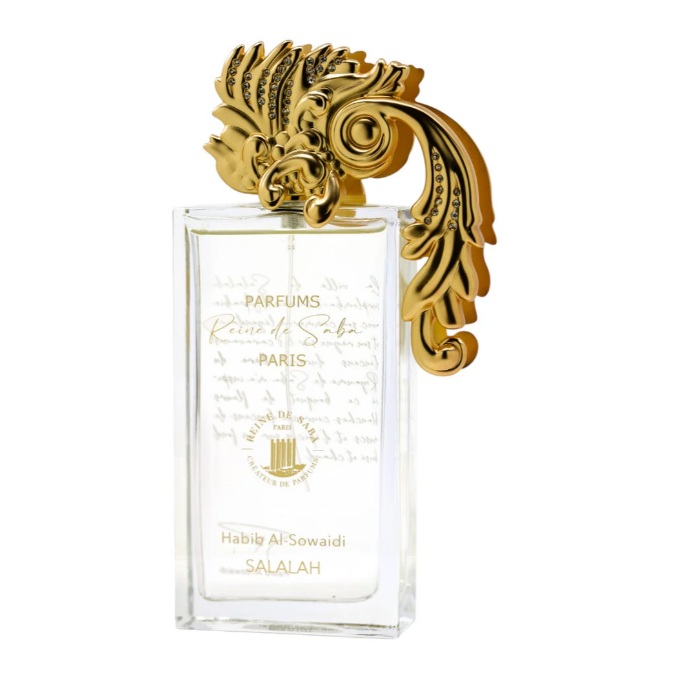 בושם יוניסקס Reine de Saba Salalah  parfum 100 ml