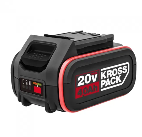 מברגת אימפקט KUB60.91 20V BL + מפוח נטען KU085  בארגז טכנאים KRESS KUB60.91