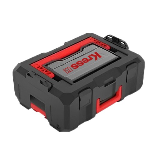 מברגת אימפקט 20V BL 230 N/M + בארגז טכנאים גדול KUB60.91 KRESS [ סוללה + מטען ]