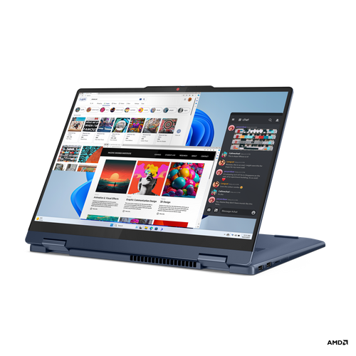מחשב נייד Lenovo IdeaPad 5 2 in 1 14IAL10 83KR005LIV לנובו
