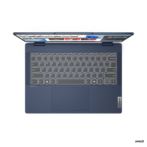 מחשב נייד Lenovo IdeaPad 5 2 in 1 14IAL10 83KR004SIV לנובו