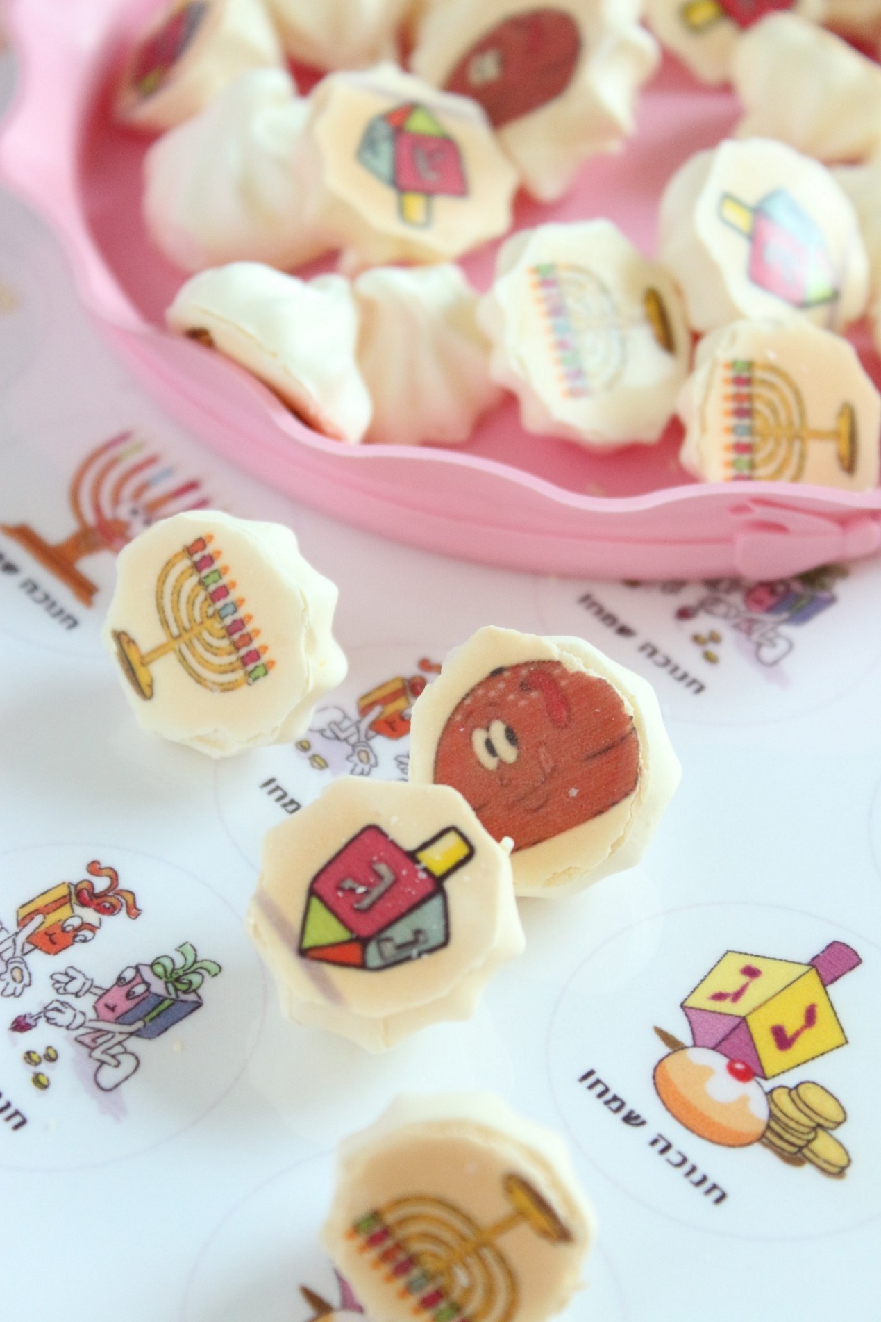 נשיקות עם מיתוג