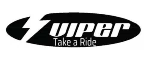 קורקינט 3 גלגלים עם אורות פרמיום VIPER