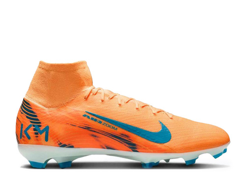נעלי כדורגל חצי מקצועיות נייק Nike Zoom Superfly 10 Pro FG | גברים