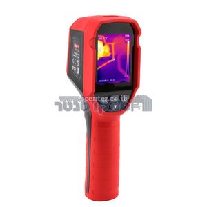 מצלמה טרמית למתח (לא מתאים לאינסטלציה) 20V וזרם כולל UNI-T UTi712S USB