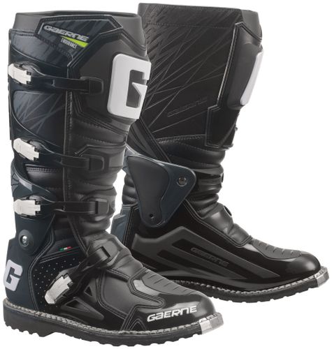 מגפי שטח GAERNE Fastback Endurance שחור