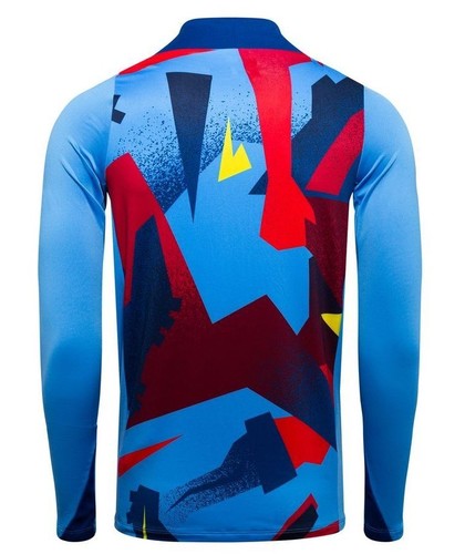 חולצת נייקי ברצלונה Nike FC Barcelona 25 26 Dri FIT Strike | גברים