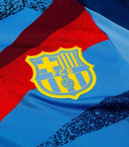 חולצת נייקי ברצלונה Nike FC Barcelona 25 26 Dri FIT Strike | גברים