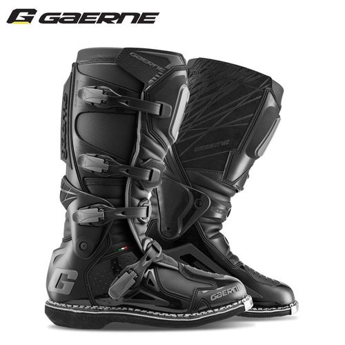 מגפי אנדורו GAERNE FASTBACK Endurance Midnight שחור 42-49