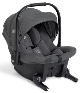 סלקל ספרינט Sprint עם חיבור איזופיקס אנטגרלי (ללא צורך בבסיס) בתקן R129 החדש - אפור Ebony