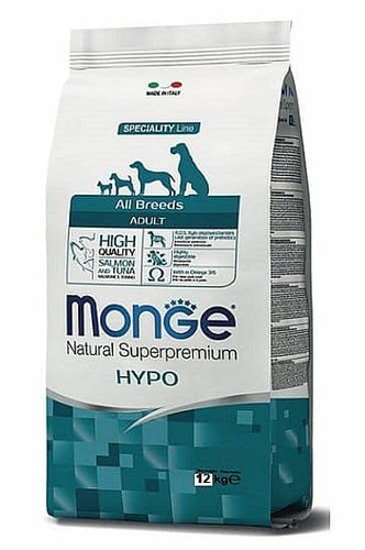 מונג' סלמון וטונה היפו 12 ק