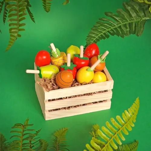 סביבון - עץ פירות