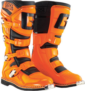 מגפי שטח GAERNE New GX1 Goodyear כתום/שחור 42-47