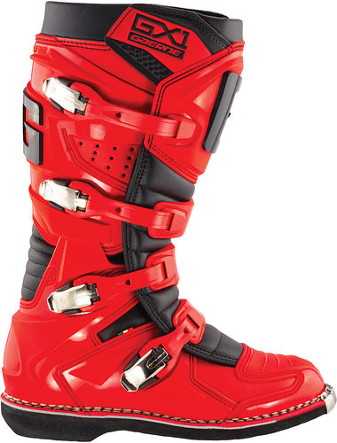 מגפי שטח GAERNE New GX1 Goodyear אדום/שחור מידות 41-49