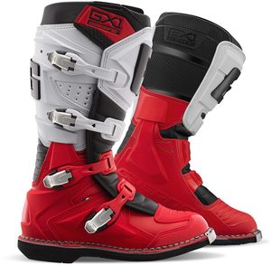 מגפי שטח GAERNE New GX1 Goodyear אדום/שחור/לבן 42-47