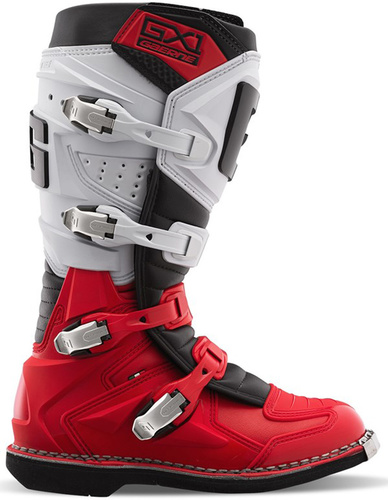 מגפי שטח GAERNE New GX1 Goodyear אדום/שחור/לבן 42-47