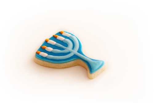 חותכן חנוכיה