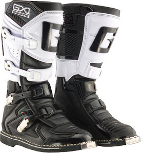 מגפי שטח GAERNE New GX1 Goodyear שחור לבן 41-47