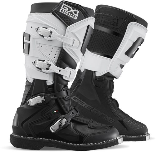 מגפי שטח GAERNE New GX1 Goodyear שחור לבן 41-47