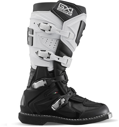 מגפי שטח GAERNE New GX1 Goodyear שחור לבן 41-47