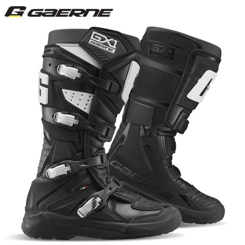 מגפי שטח GAERNE New GX-1 EVO שחור מידה 42