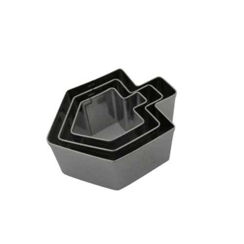 חותכן סביבון - סט 3 גדלים