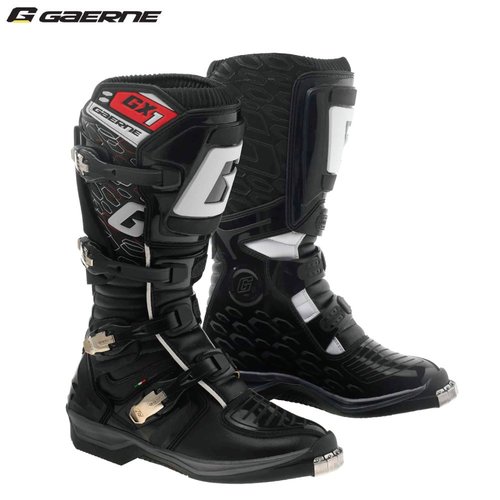 מגפי שטח GAERNE NEW GX1 EVO שחור מידה 49 בלבד