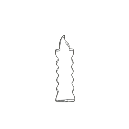 חותכן נר גובה 7 ס"מ 