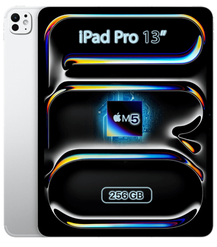 טאבלט Apple iPad Pro 13 M5 (2025) 256GB Wi-Fi 