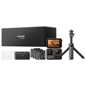 קיט מצלמת אקסטרים Insta360 Ace Pro 2 Creator Bundle