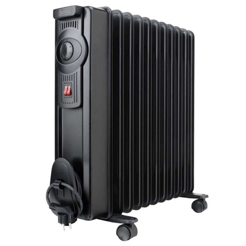 רדיאטור 11 צלעות Black&Decker בלאק אנד דקר BXRA2300E