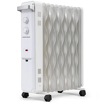 רדיאטור 11 צלעות Morphy Richards מורפי ריצ’ארדס 62611 HEAT WAVES 11