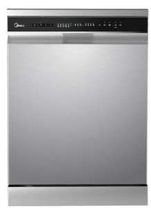 מדיח כלים ‏רחב Midea WQP14-W7633C מידאה