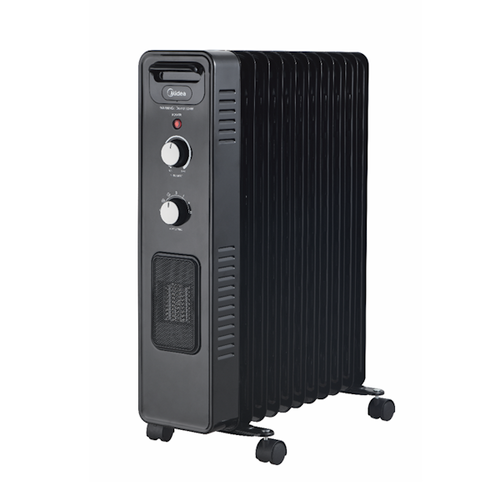 רדיאטור 11 צלעות עם מפזר חום NY231124HF 9030 מידאה MIDEA
