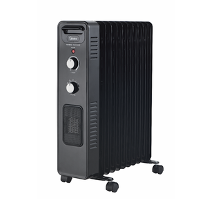 רדיאטור 11 צלעות עם מפזר חום NY231124HF 9030 מידאה MIDEA