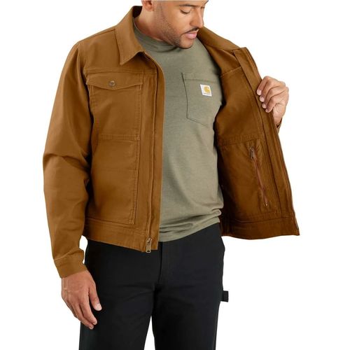 ג'קט ברוויק מחודש RUGGED FLEX® ללא בידוד - Outline