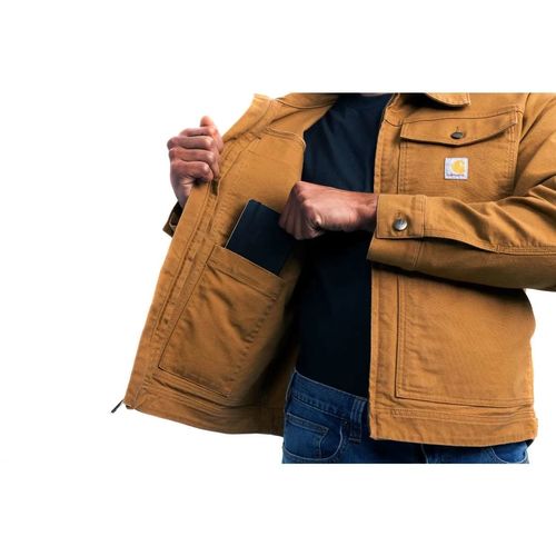 ג'קט ברוויק מחודש RUGGED FLEX® ללא בידוד - Outline