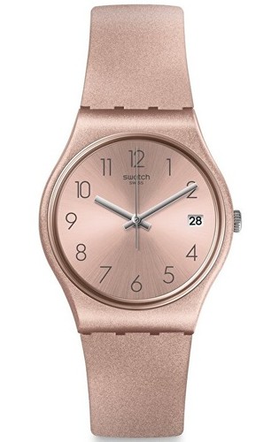Swatch GP403 PINKBAYA 