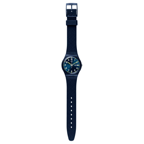 Swatch SO28N702 SIR BLUE מלאי קטן מהרו להזמין